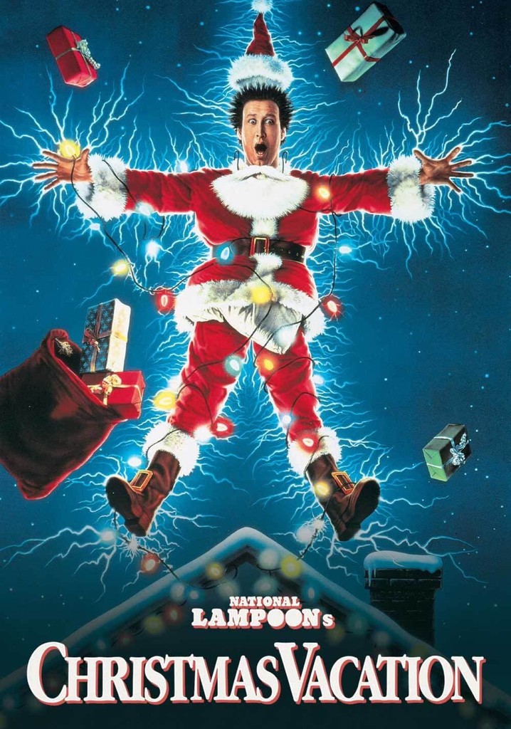 National Lampoon's Christmas Vacation streaming